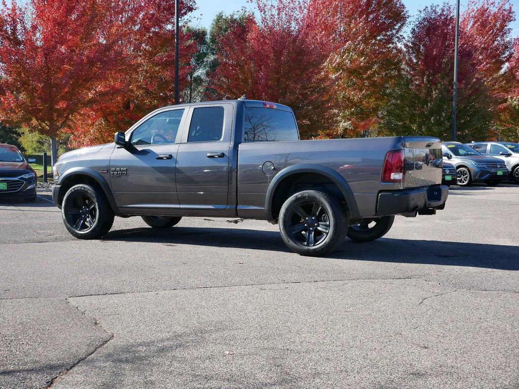 Certified 2022 RAM 1500 Classic Warlock w/ Electronics Group image 3