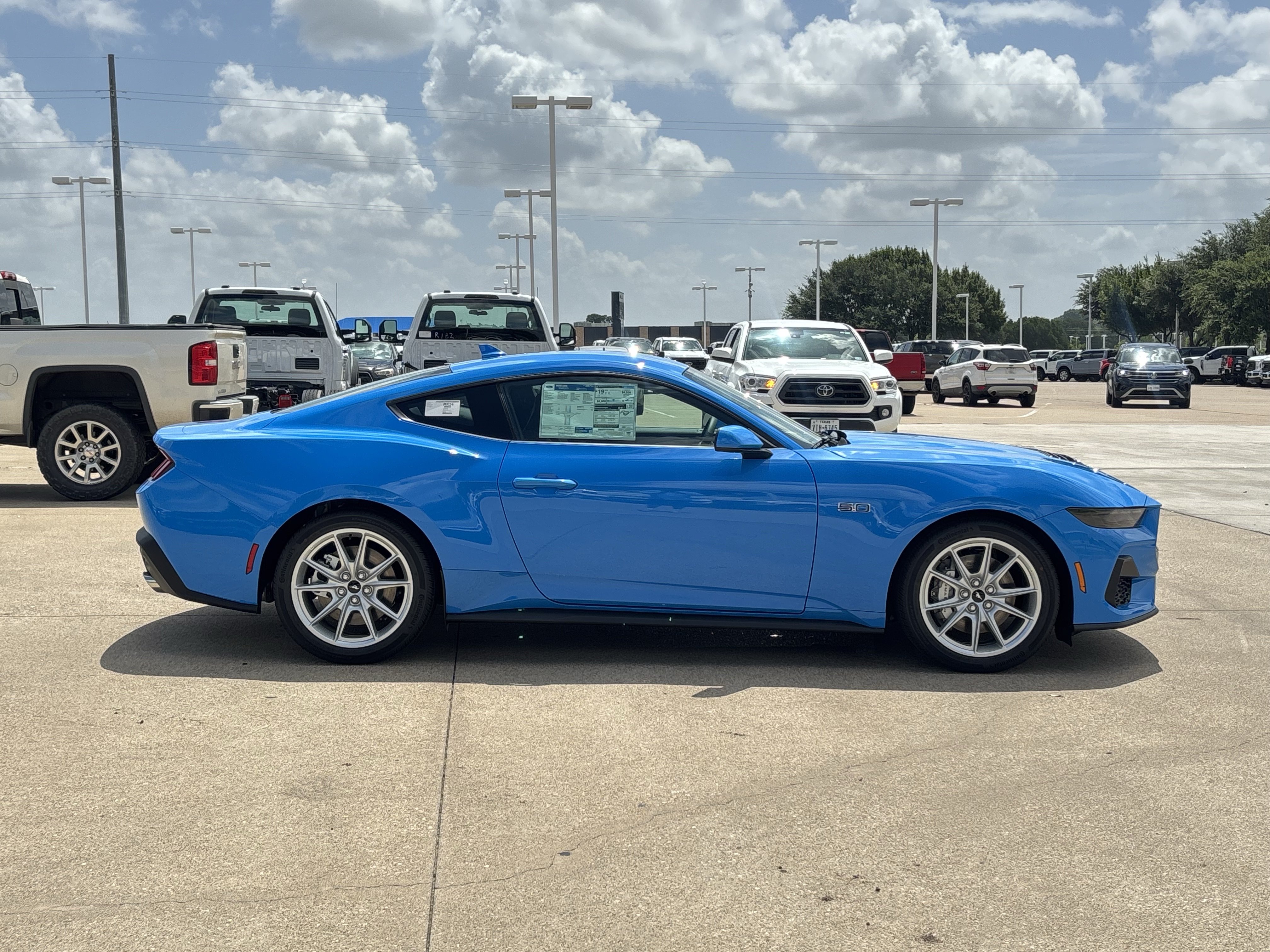 New 2026 Ford Mustang GT Premium RWD image 9