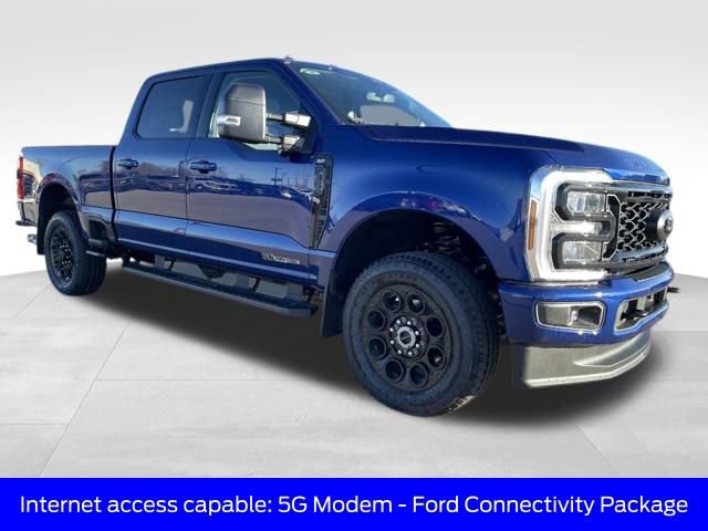 New 2026 Ford F350 XLT w/ XLT Premium Package AWD/4WD image 7