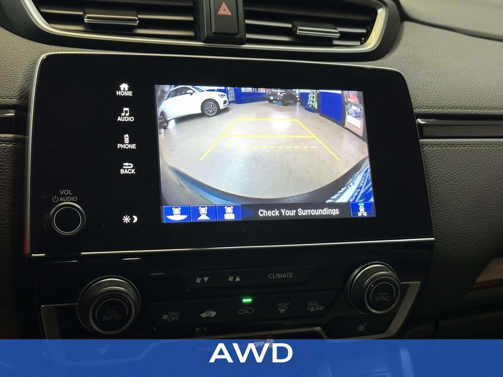 Used 2020 Honda CR-V EX-L image 2