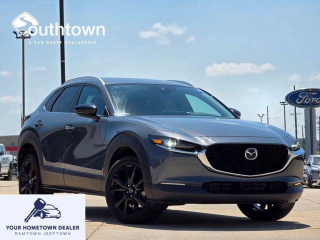 Used 2023 MAZDA CX-30 AWD 2.5 S w/ Preferred Package image 1