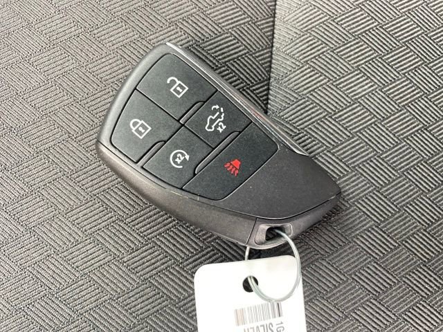 Certified 2022 Chevrolet Silverado 1500 Custom image 22