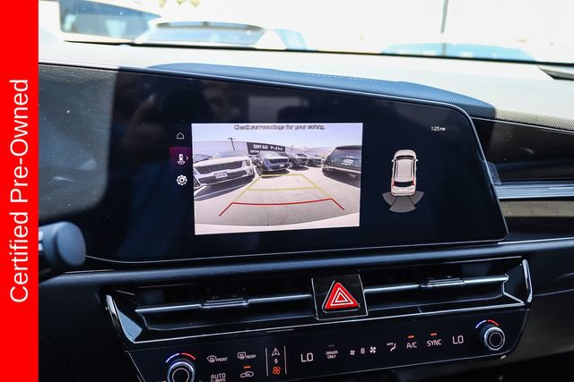 Certified 2025 Kia Niro EX FWD image 27