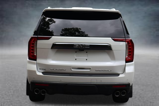 Used 2023 GMC Yukon Denali Ultimate AWD/4WD image 27