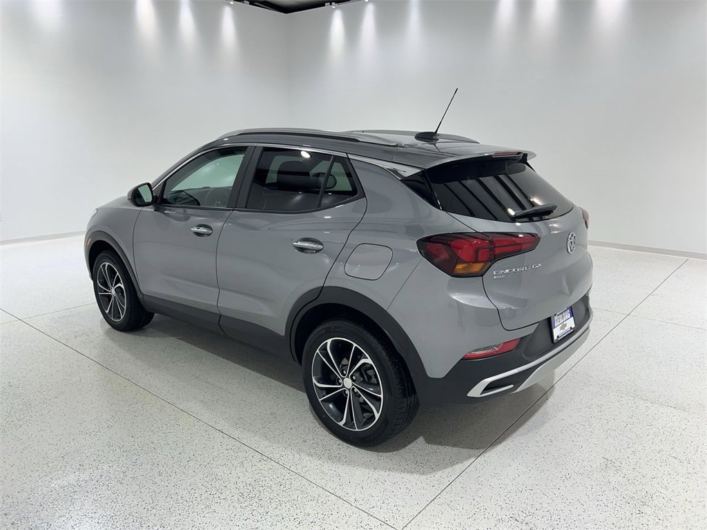 Used 2023 Buick Encore GX Select w/ Safety Package II image 6