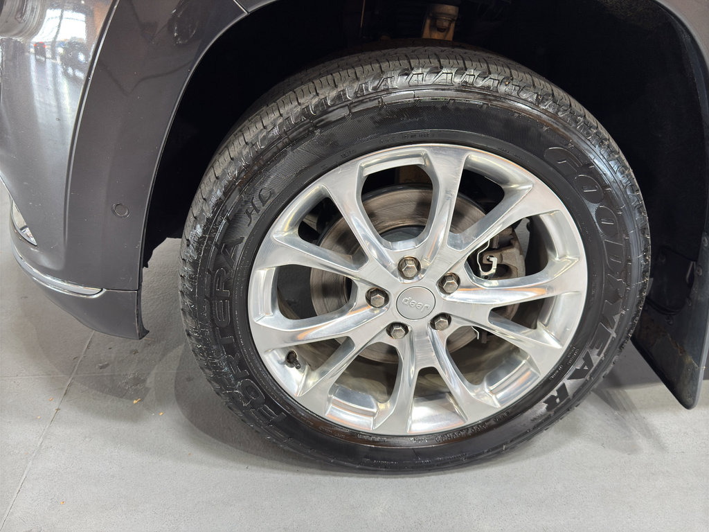 Used 2020 Jeep Grand Cherokee Summit image 9