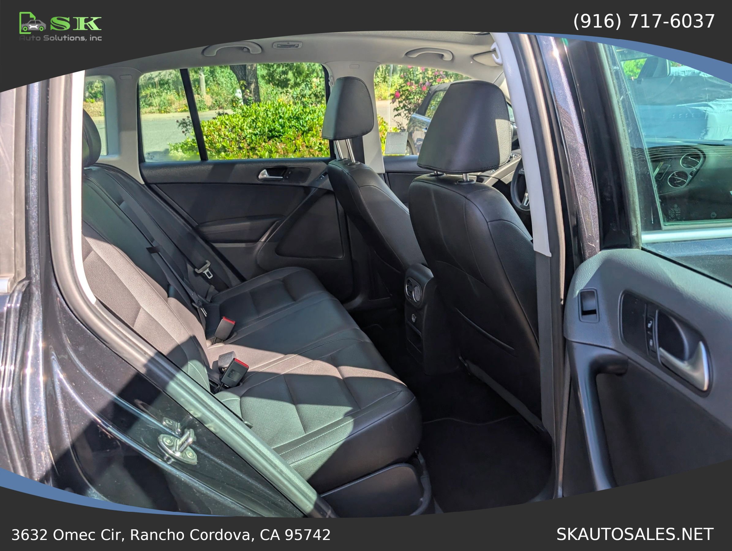 Used 2013 Volkswagen Tiguan S AWD/4WD image 25