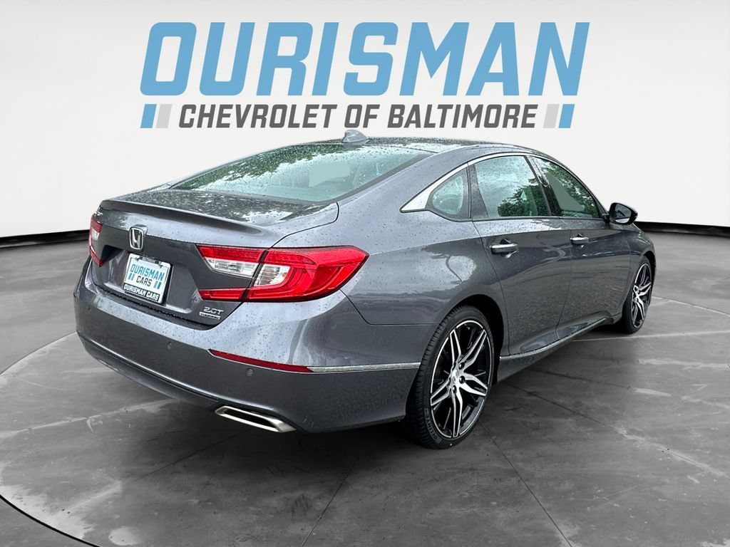 Used 2021 Honda Accord Touring image 6