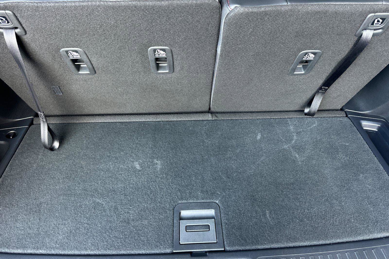 Certified 2025 Honda Pilot Black Edition image 15