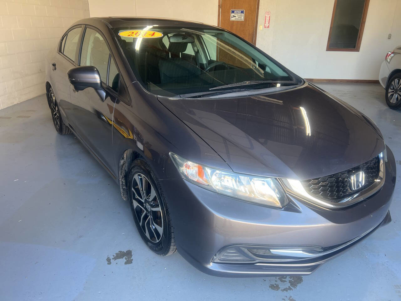 Used 2014 Honda Civic EX