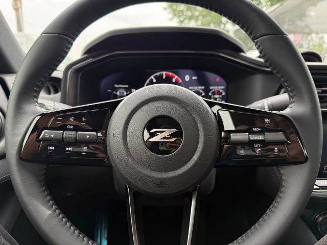 New 2026 Nissan Z Sport w/ Floor Mat Package RWD image 15