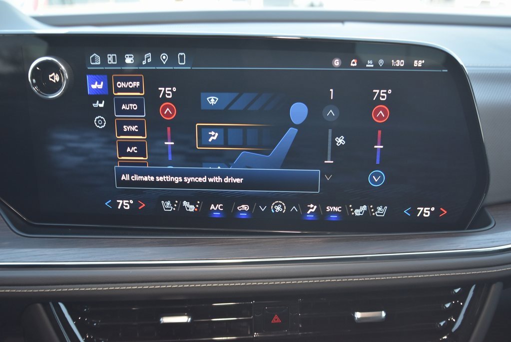 New 2026 Chevrolet Suburban Premier image 21