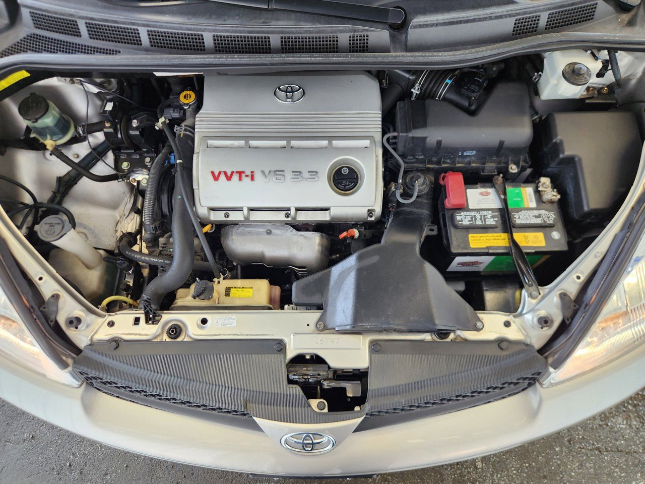 Used 2005 Toyota Sienna LE image 12