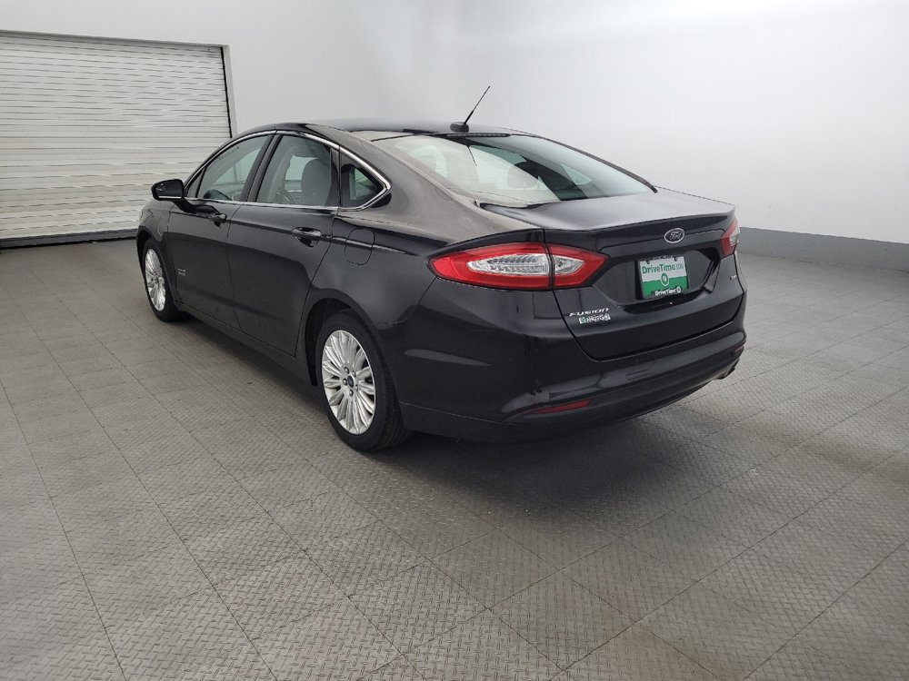Used 2013 Ford Fusion Energi SE FWD image 5