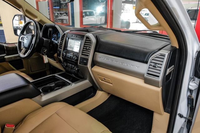 Used 2017 Ford F350 Lariat w/ Lariat Value Package image 13