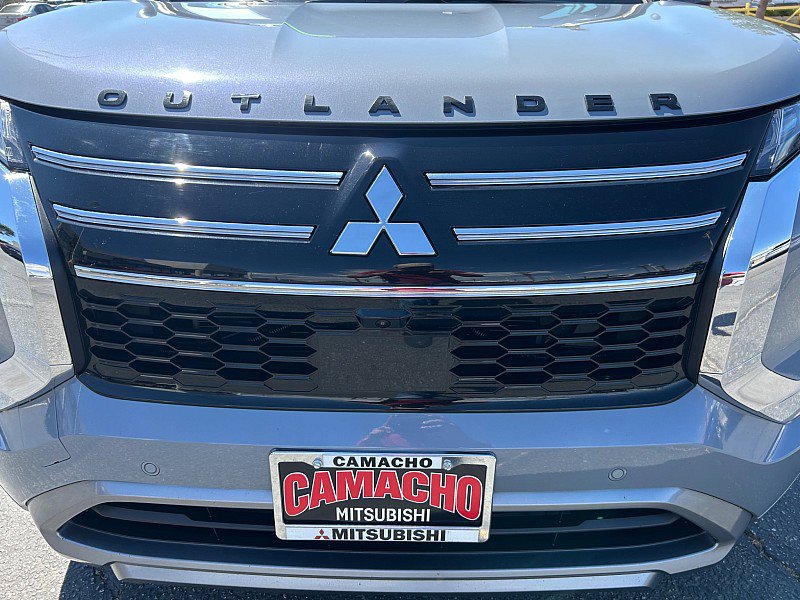 Used 2025 Mitsubishi Outlander SEL FWD image 9