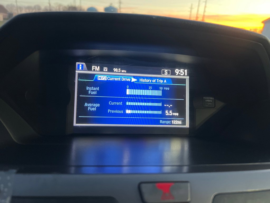 Used 2016 Honda Odyssey SE image 33