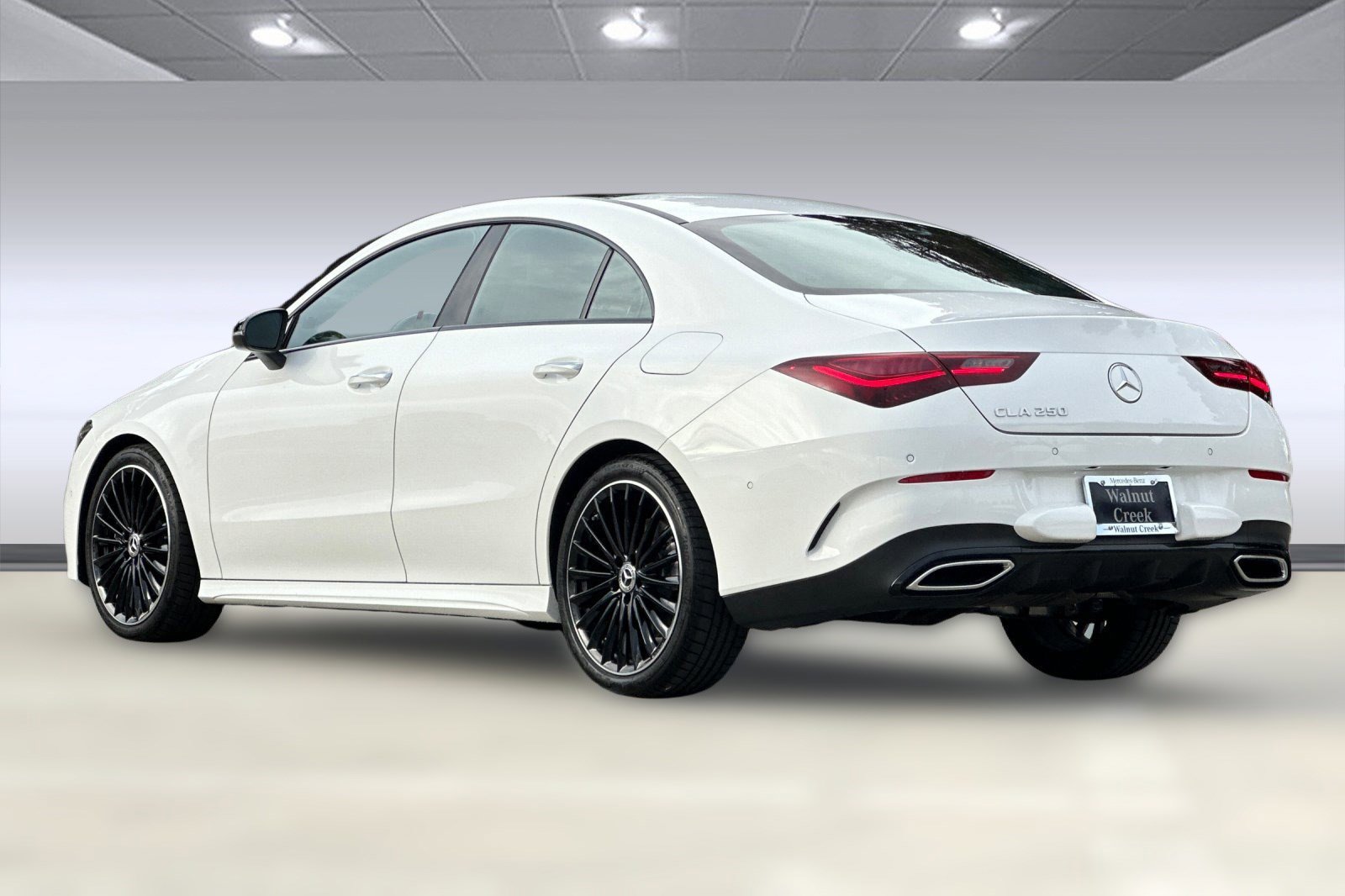 Certified 2025 Mercedes-Benz CLA 250 image 3