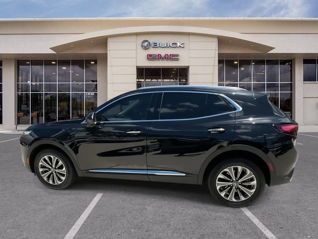 Certified 2024 Buick Envision Preferred AWD/4WD image 9