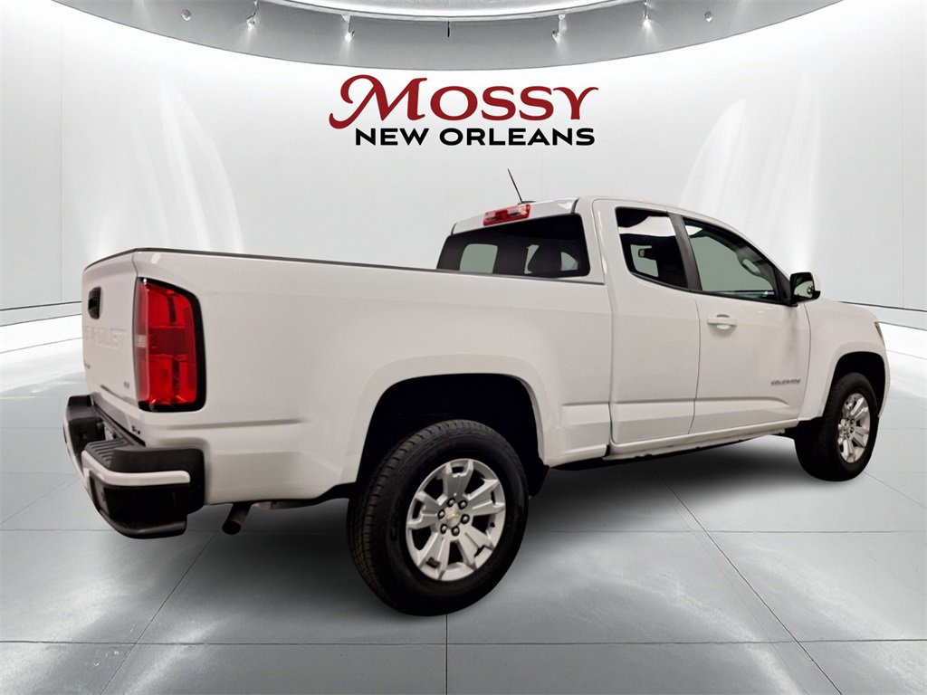 Used 2022 Chevrolet Colorado LT w/ Fleet Safety Package image 5