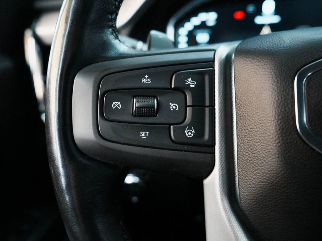 Used 2024 GMC Sierra 1500 Denali w/ Technology Package AWD/4WD image 24