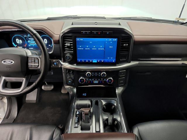 Used 2023 Ford F150 Lariat w/ Equipment Group 502A High AWD/4WD image 25