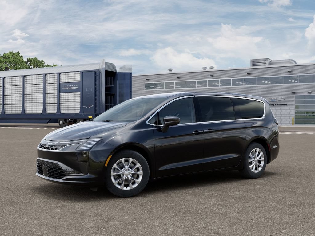 New 2027 Chrysler Pacifica Select AWD/4WD image 3