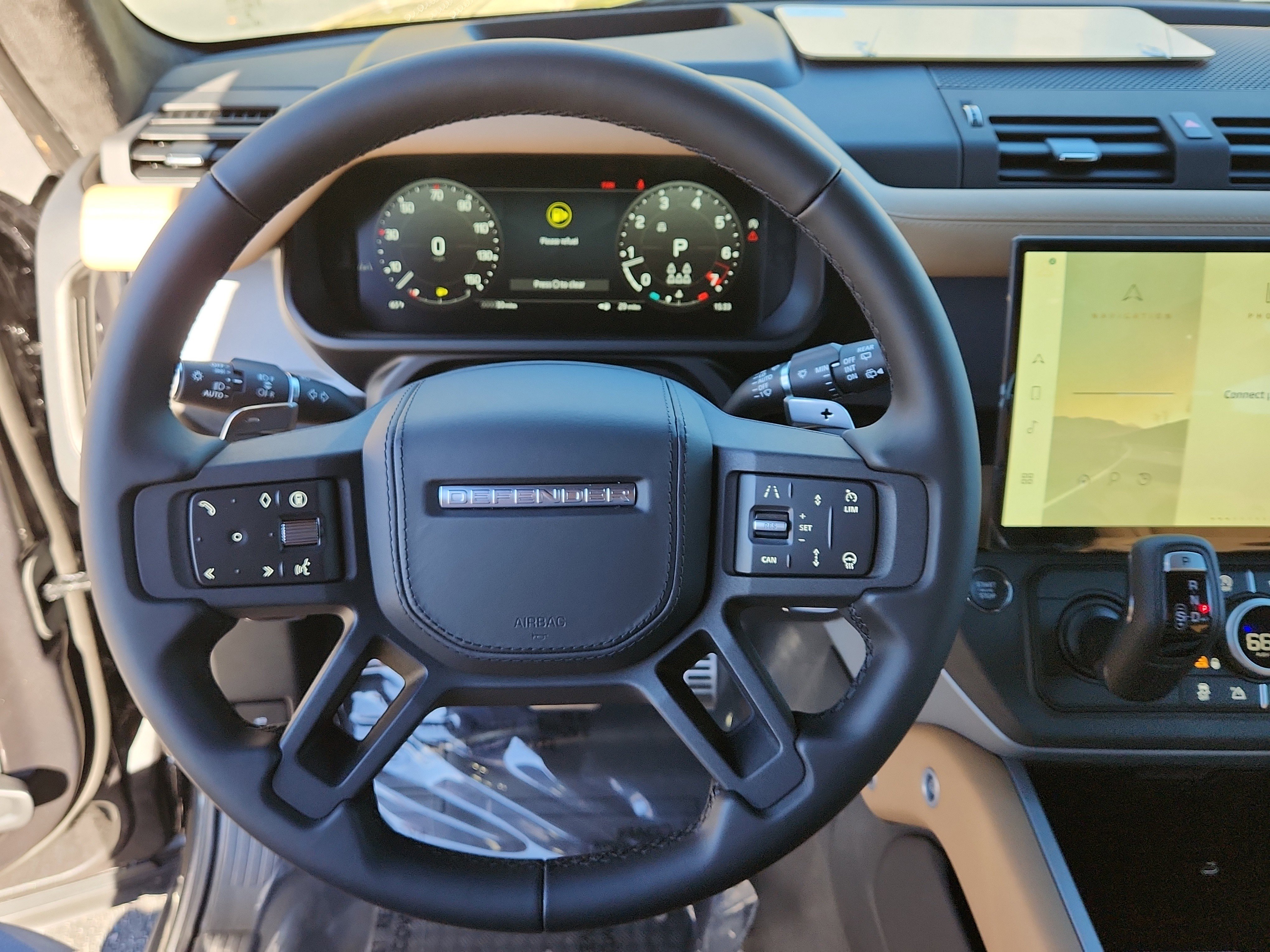 New 2026 Land Rover Defender 130 V8 image 24