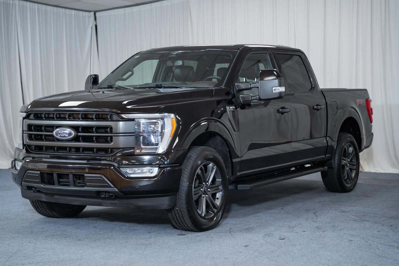 Certified 2023 Ford F150 Lariat w/ Equipment Group 502A High AWD/4WD image 3