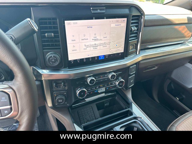 New 2025 Ford F350 King Ranch image 27