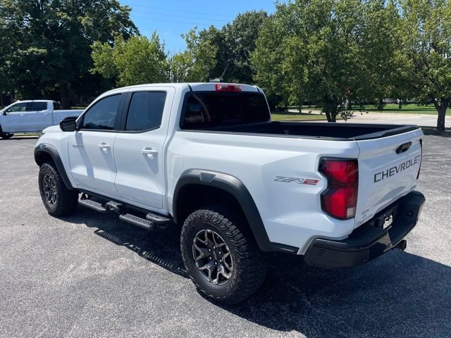 Used 2024 Chevrolet Colorado ZR2 w/ ZR2 Convenience Package III AWD/4WD image 7