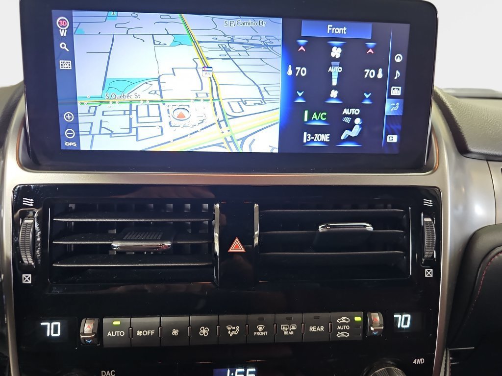 Used 2023 Lexus GX 460 Premium w/ Premium Package AWD/4WD image 19
