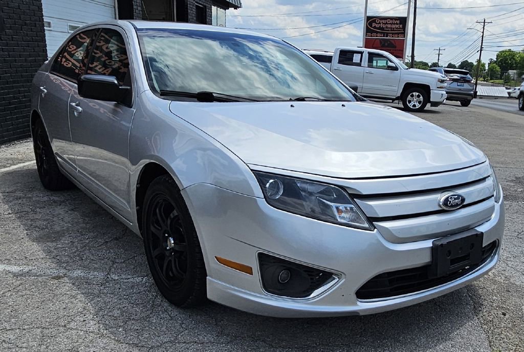 Used 2012 Ford Fusion SE FWD image 7