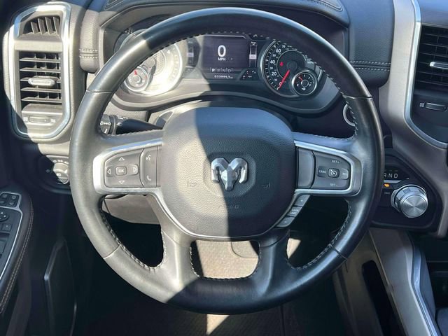 Used 2024 RAM 2500 Laramie AWD/4WD image 17