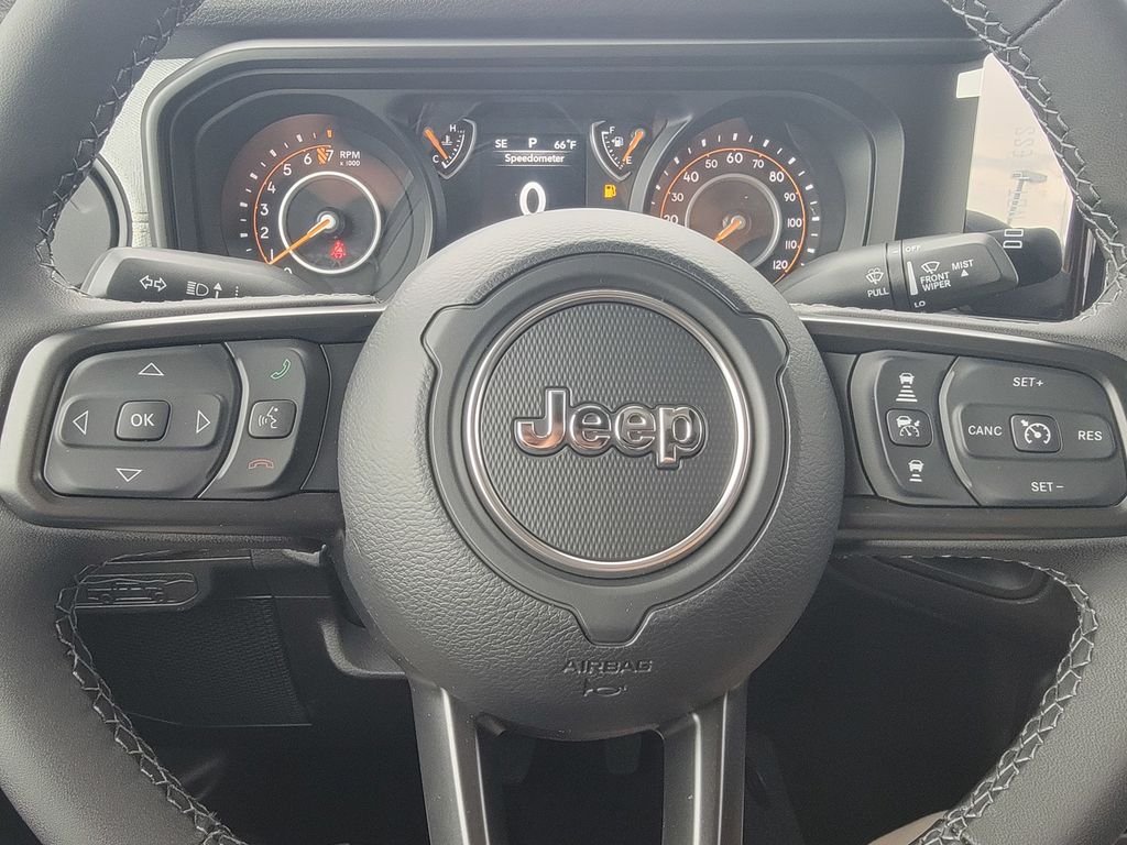 New 2026 Jeep Gladiator Sport AWD/4WD image 20