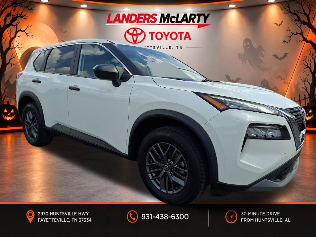 Used 2023 Nissan Rogue S