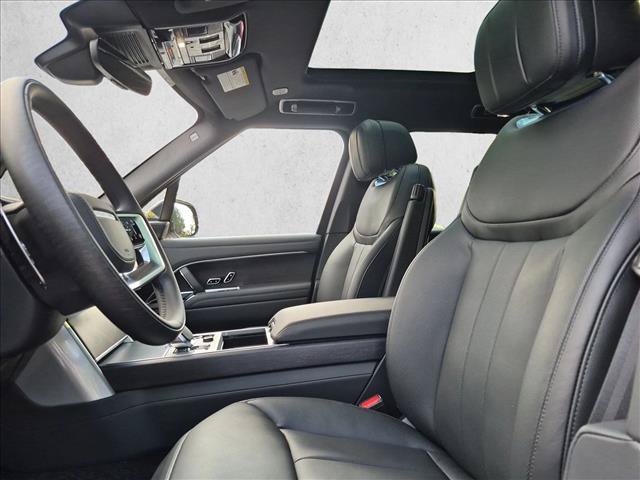 New 2027 Land Rover Range Rover SE AWD/4WD image 21
