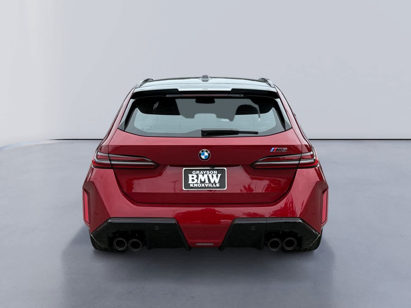 New 2027 BMW M5 Touring AWD/4WD image 4