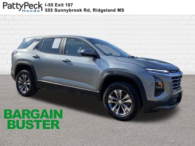 Used 2026 Chevrolet Equinox LT