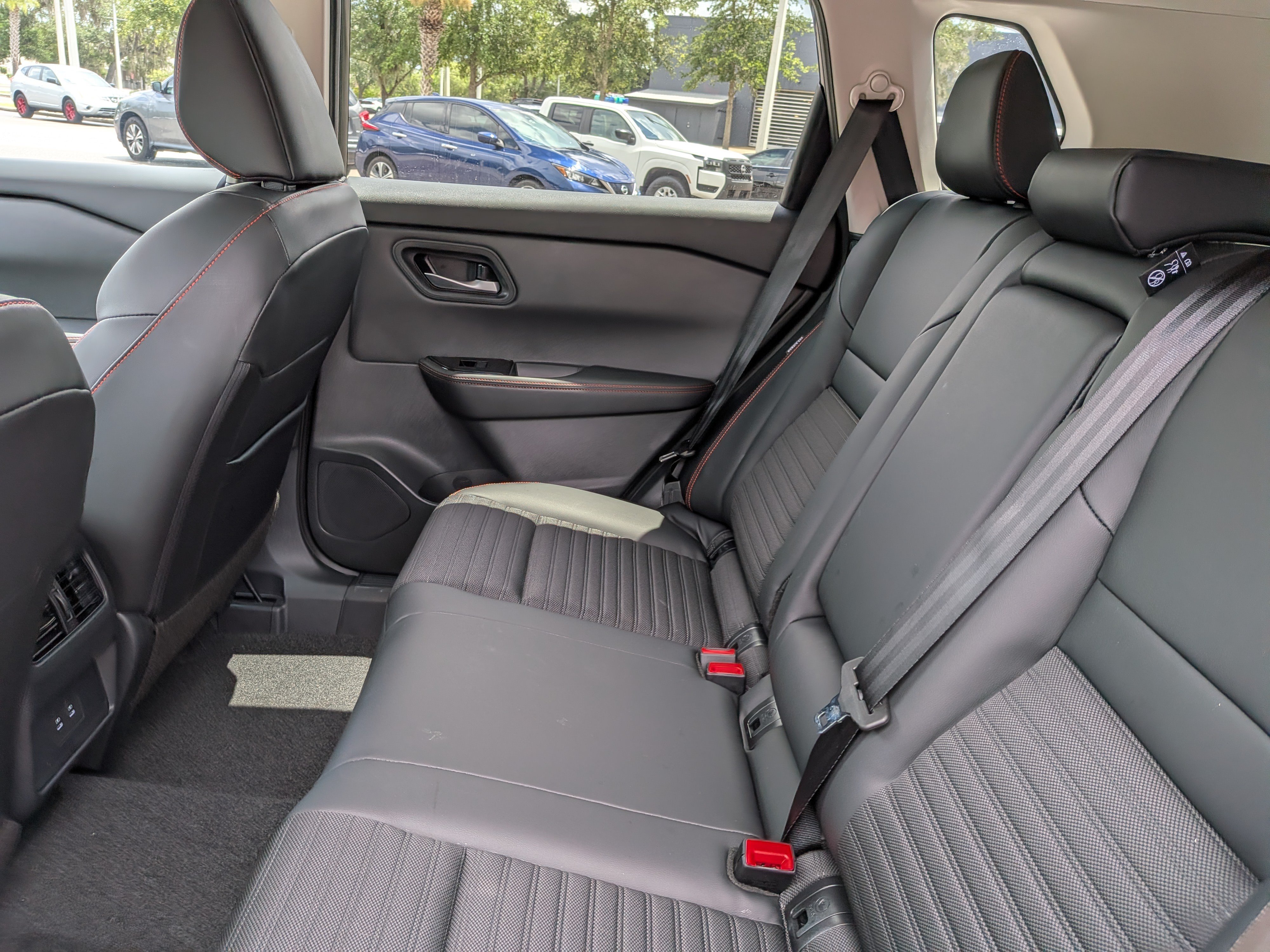 New 2026 Nissan Rogue SV w/ Rock Creek Premium Package AWD/4WD image 16