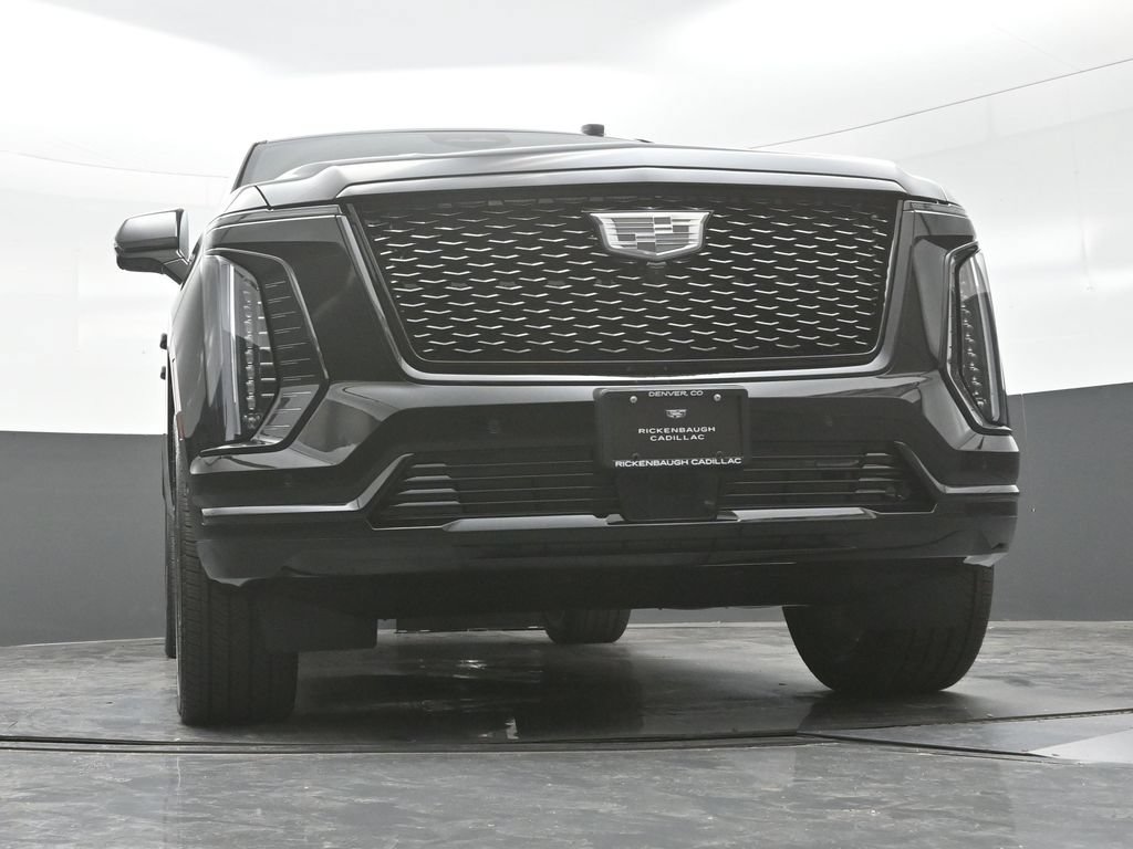 New 2026 Cadillac Escalade Platinum Sport w/ LPO, ONYX Package AWD/4WD image 27