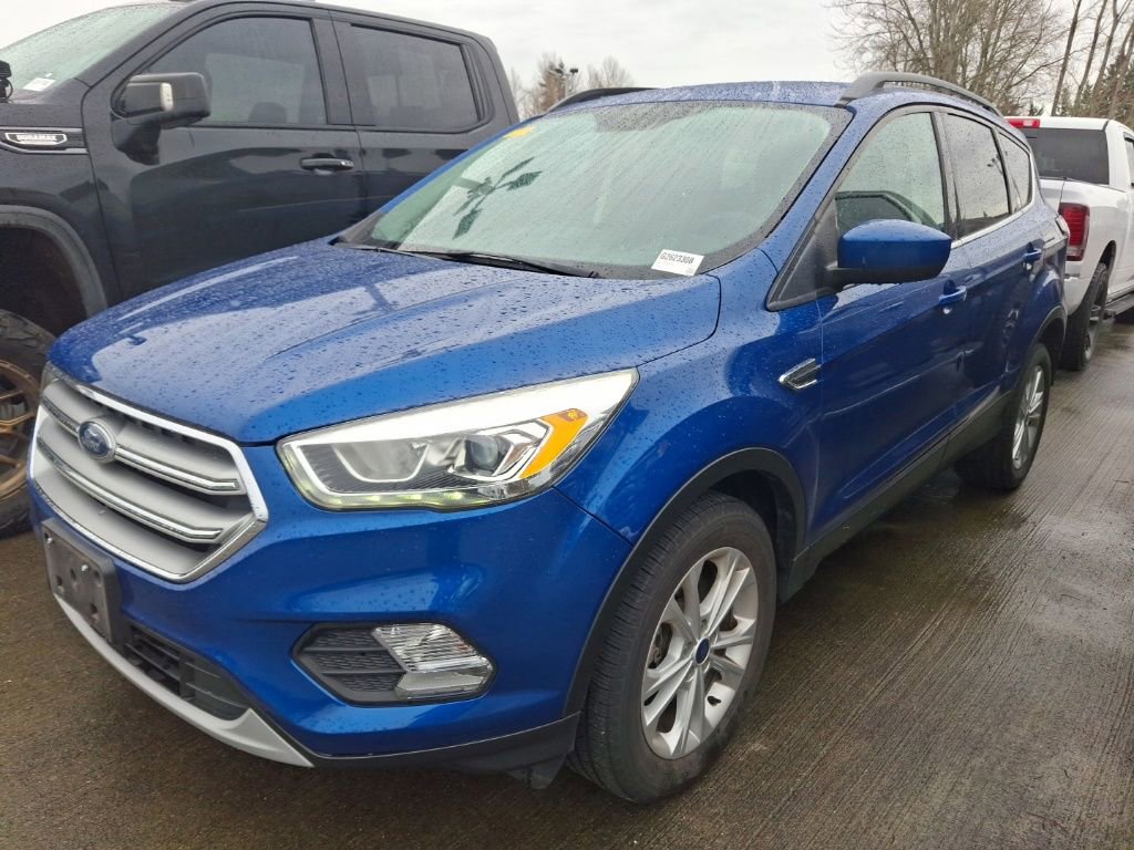 Used 2017 Ford Escape SE w/ Equipment Group 201A