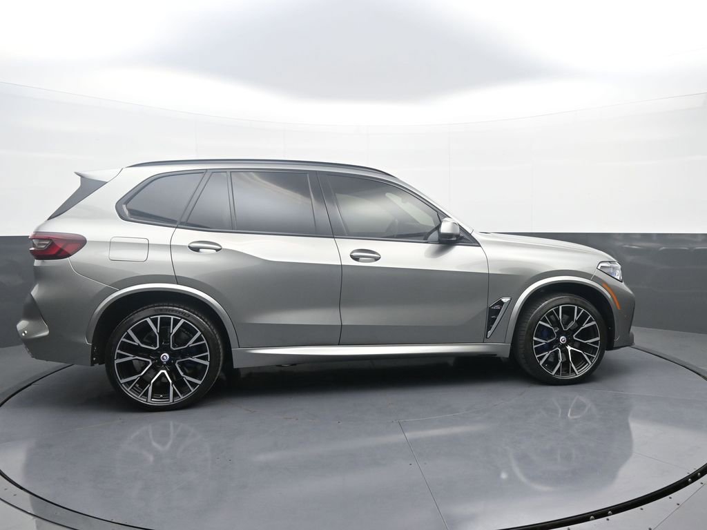 Used 2022 BMW X5 M w/ Executive Package image 8