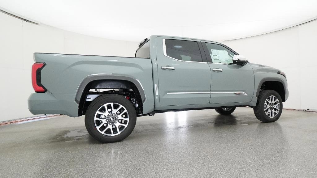 New 2026 Toyota Tundra 1794 Edition image 7