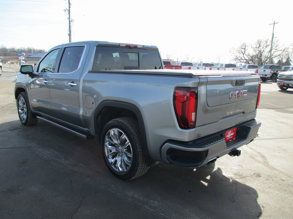 Certified 2025 GMC Sierra 1500 Denali w/ Denali Reserve Package image 10
