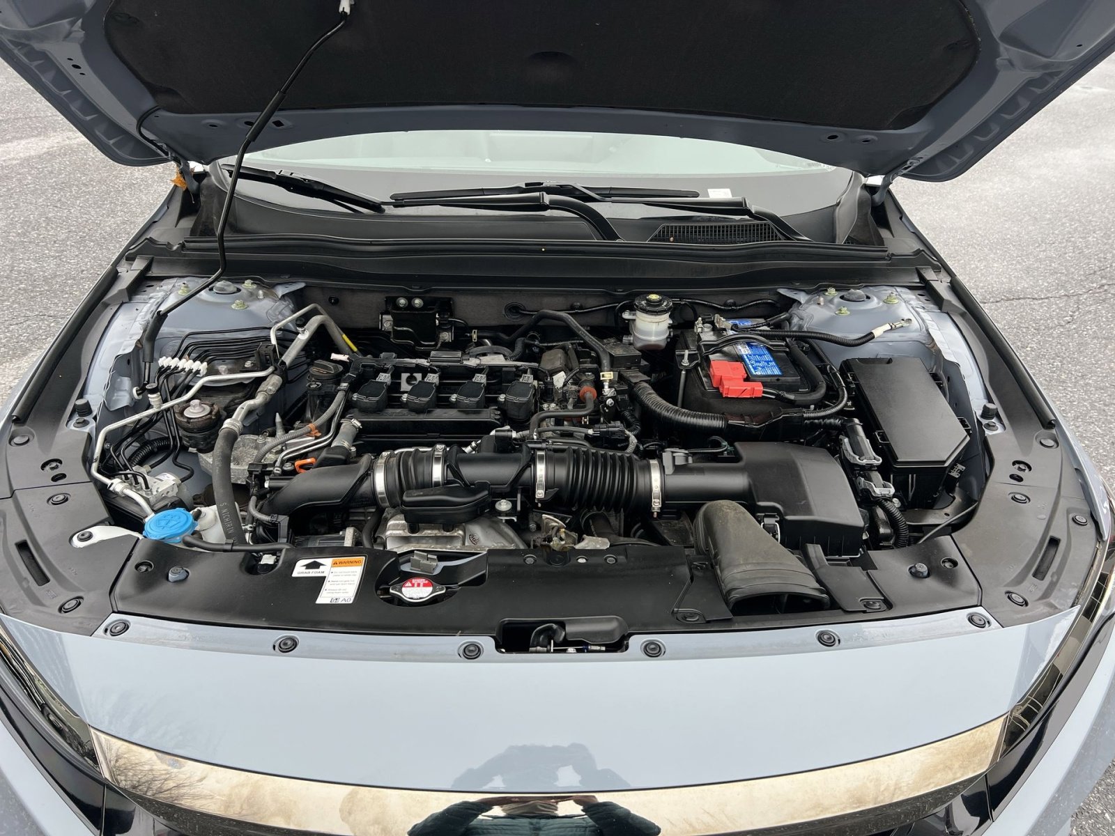 Used 2022 Honda Accord Sport Special Edition image 26