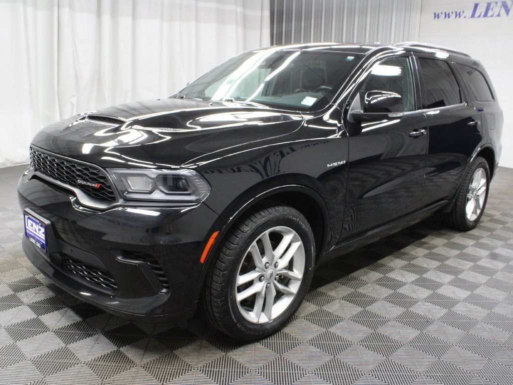 Used 2025 Dodge Durango R/T AWD/4WD image 7