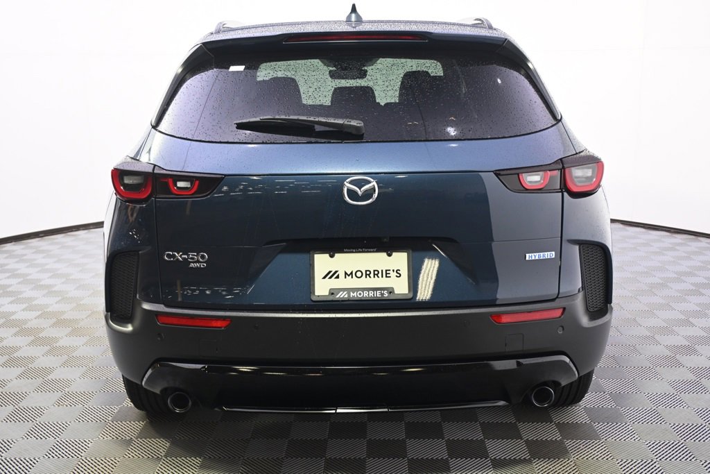 New 2026 MAZDA CX-50 AWD 2.5 Hybrid w/ Premium Pkg image 5
