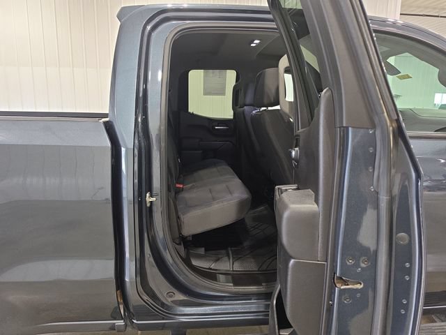 Used 2019 Chevrolet Silverado 1500 Custom Trail Boss w/ Custom Convenience Package AWD/4WD image 26