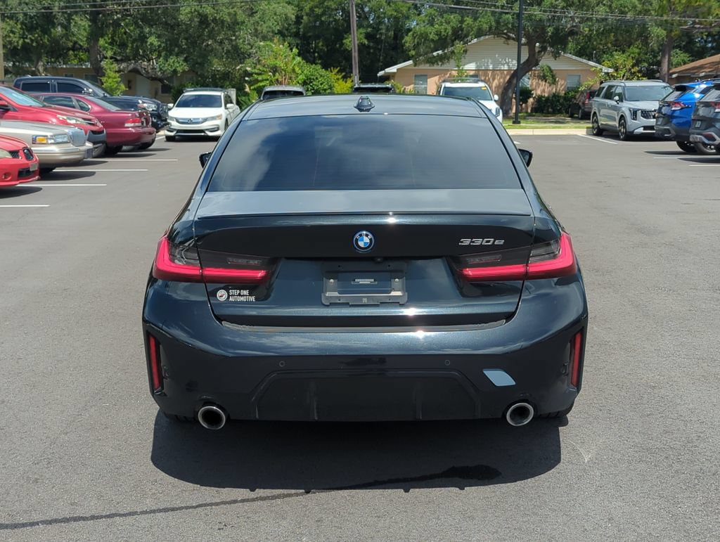 Used 2023 BMW 330e RWD image 6